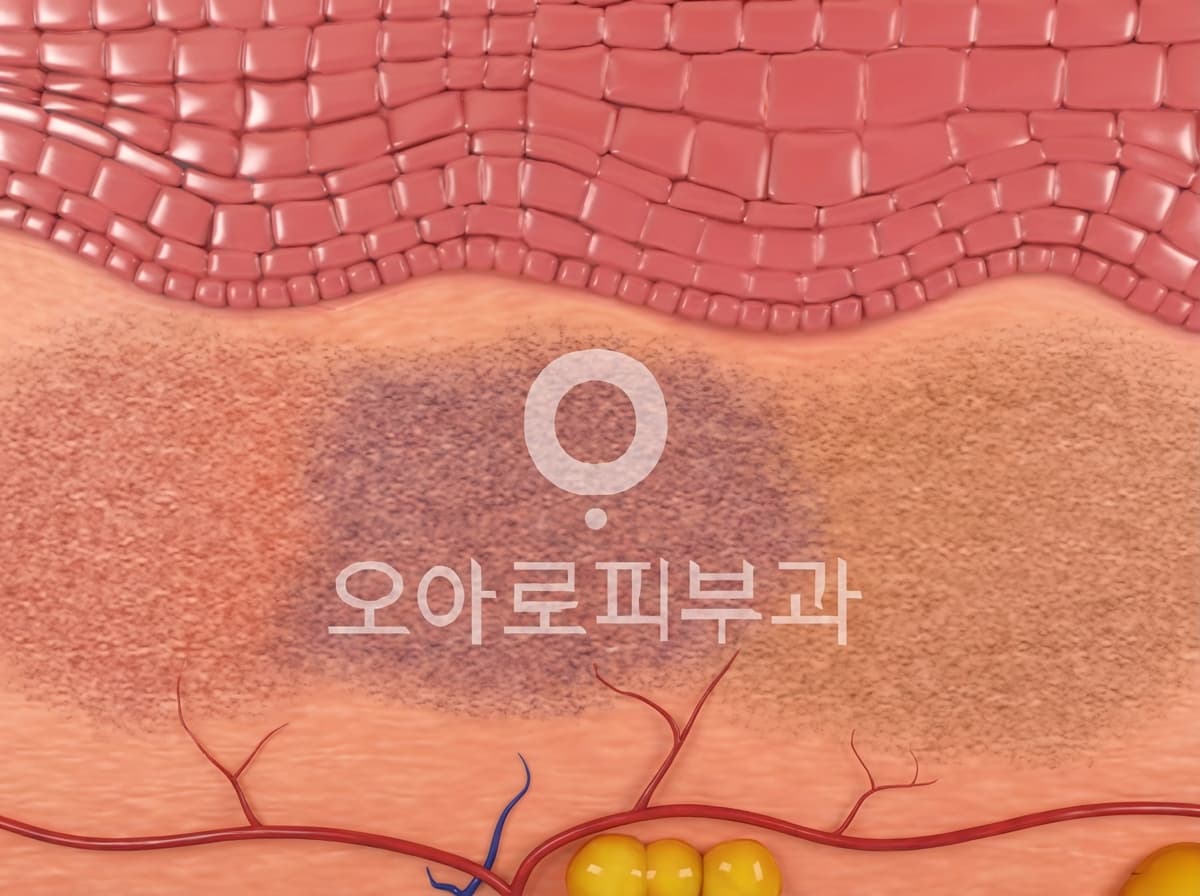 STEP 4. Pigment Elimination