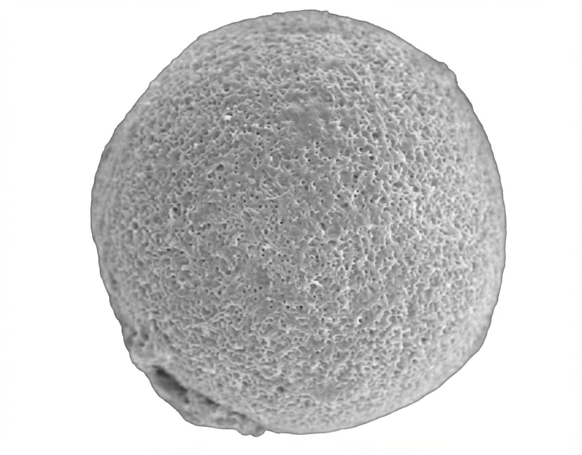 Spherical Porous Structure