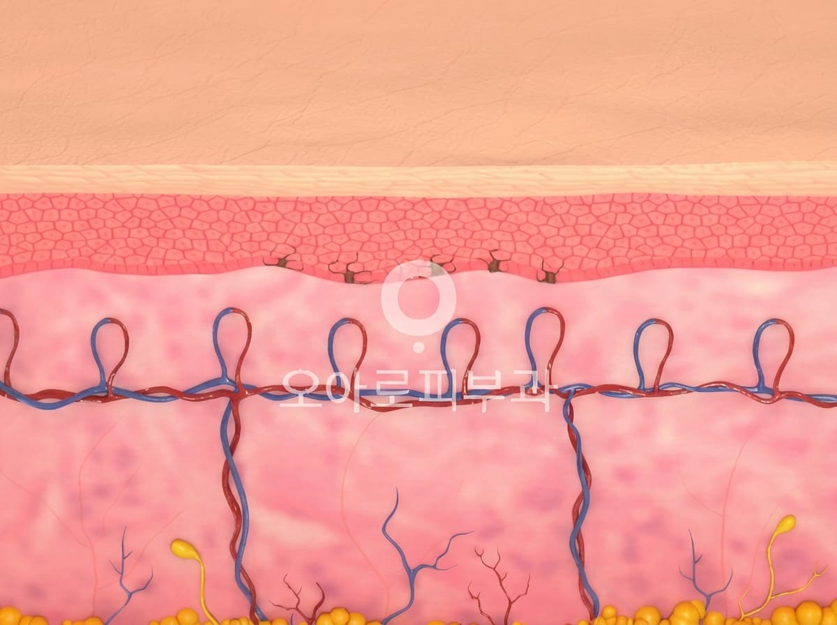 STEP 3. Pigment Elimination & Elasticity